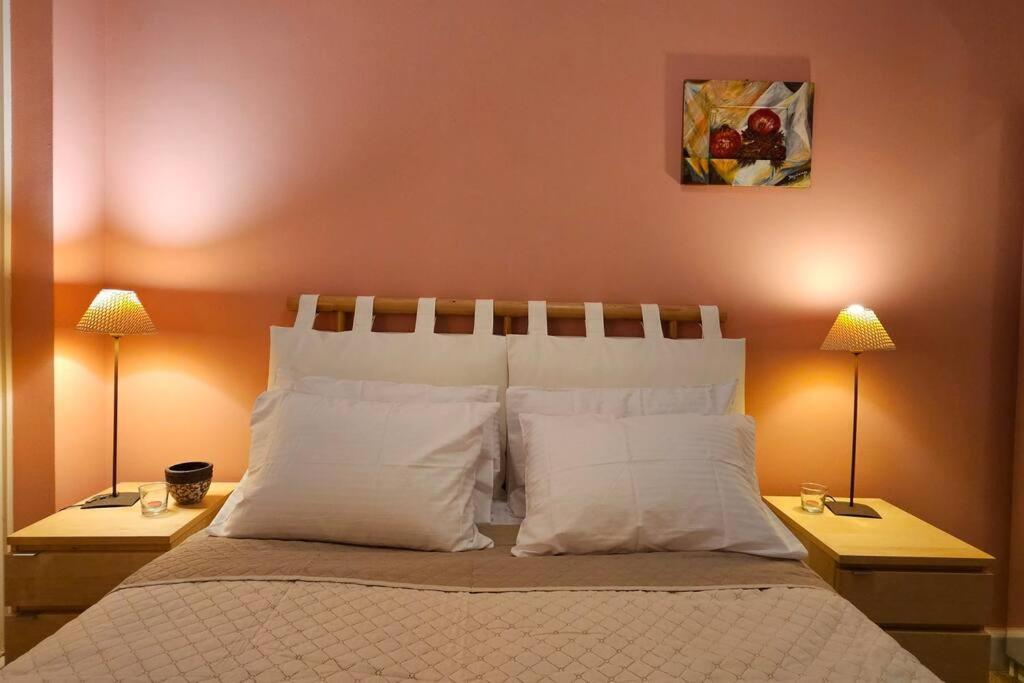 Artistico Two-Bedroom Apartment In Kolonaki Афіни Екстер'єр фото