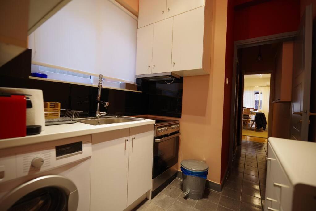 Artistico Two-Bedroom Apartment In Kolonaki Афіни Екстер'єр фото