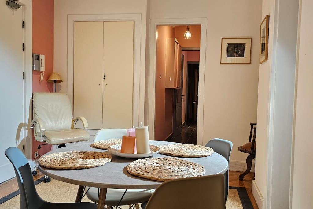 Artistico Two-Bedroom Apartment In Kolonaki Афіни Екстер'єр фото