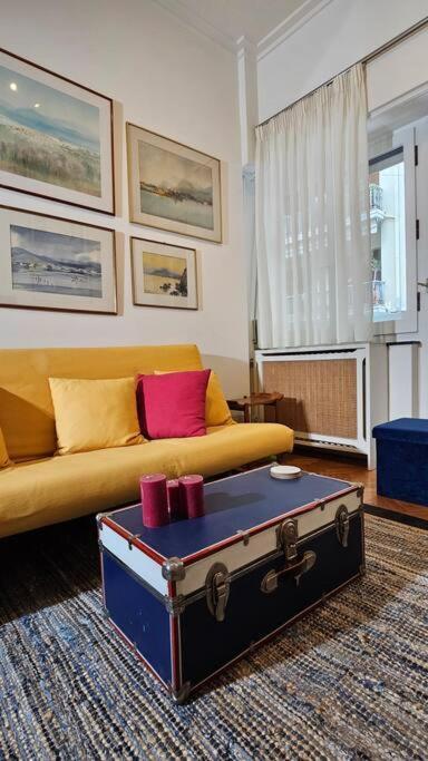 Artistico Two-Bedroom Apartment In Kolonaki Афіни Екстер'єр фото