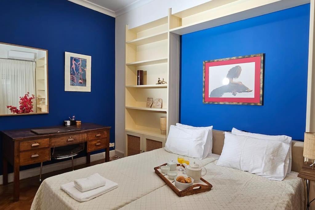 Artistico Two-Bedroom Apartment In Kolonaki Афіни Екстер'єр фото